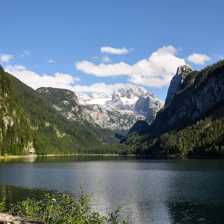 Sunseitn Διαμέρισμα Gosau