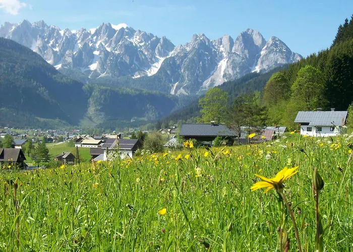 Διαμέρισμα Sunseitn Gosau