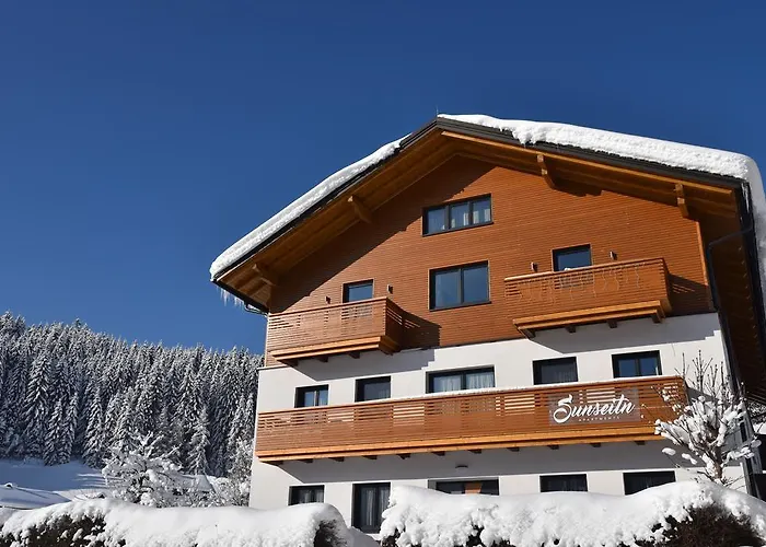 Διαμέρισμα Sunseitn Gosau