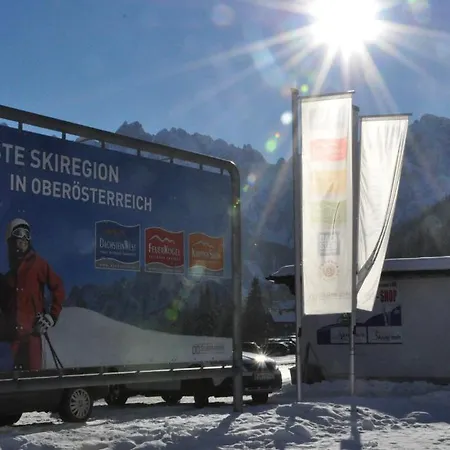 Sunseitn Apartamento Gosau