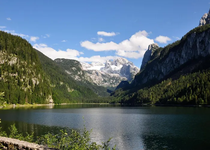 Sunseitn Appartement Gosau