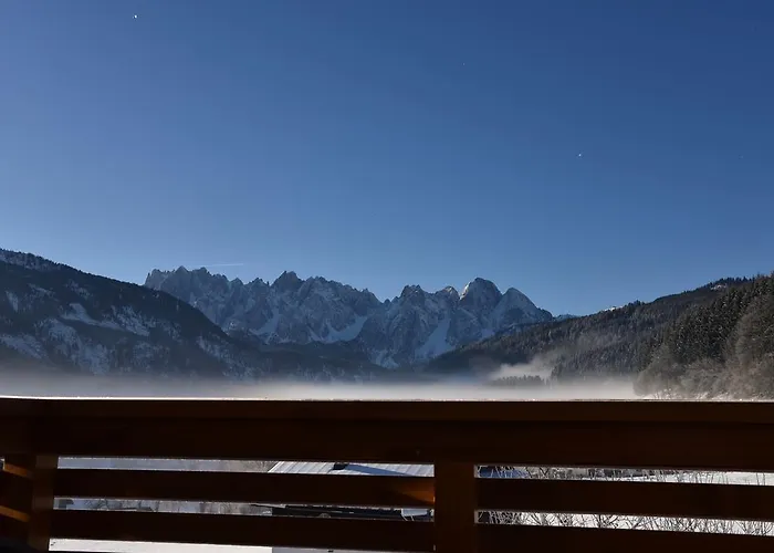 Sunseitn Appartement Gosau