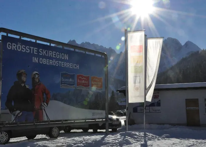 Sunseitn Appartement Gosau