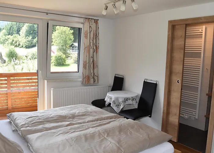 Appartement Sunseitn Gosau